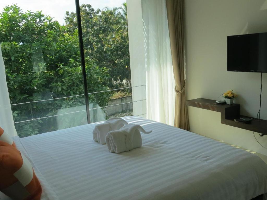 Haak Boutique Hotel Чиангмай Экстерьер фото